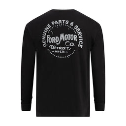 Ford Logo Genuine Parts Men's Long Sleeve T-Shirt