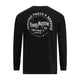 Ford Logo Genuine Parts Men's Long Sleeve T-Shirt