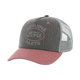Ford Logo Genuine Parts Embroidered Trucker Hat