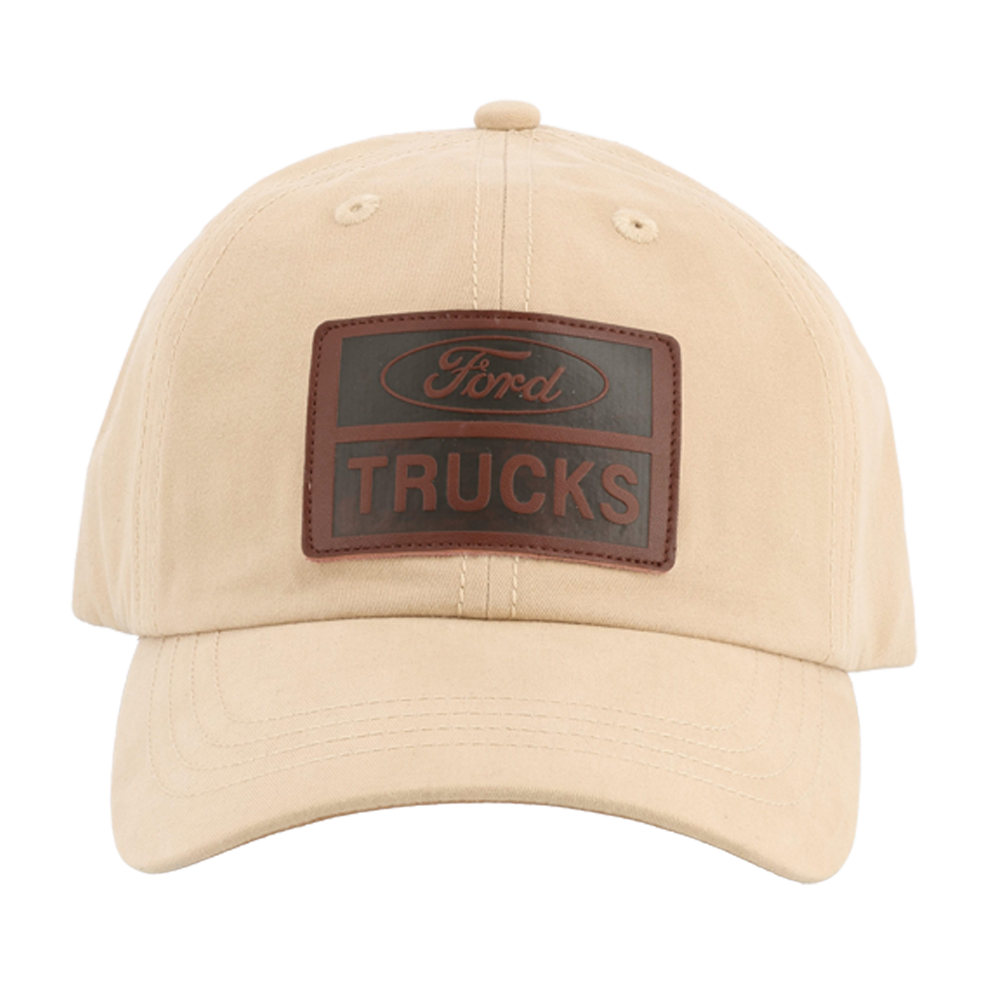 Trucks Leather Patch Hat