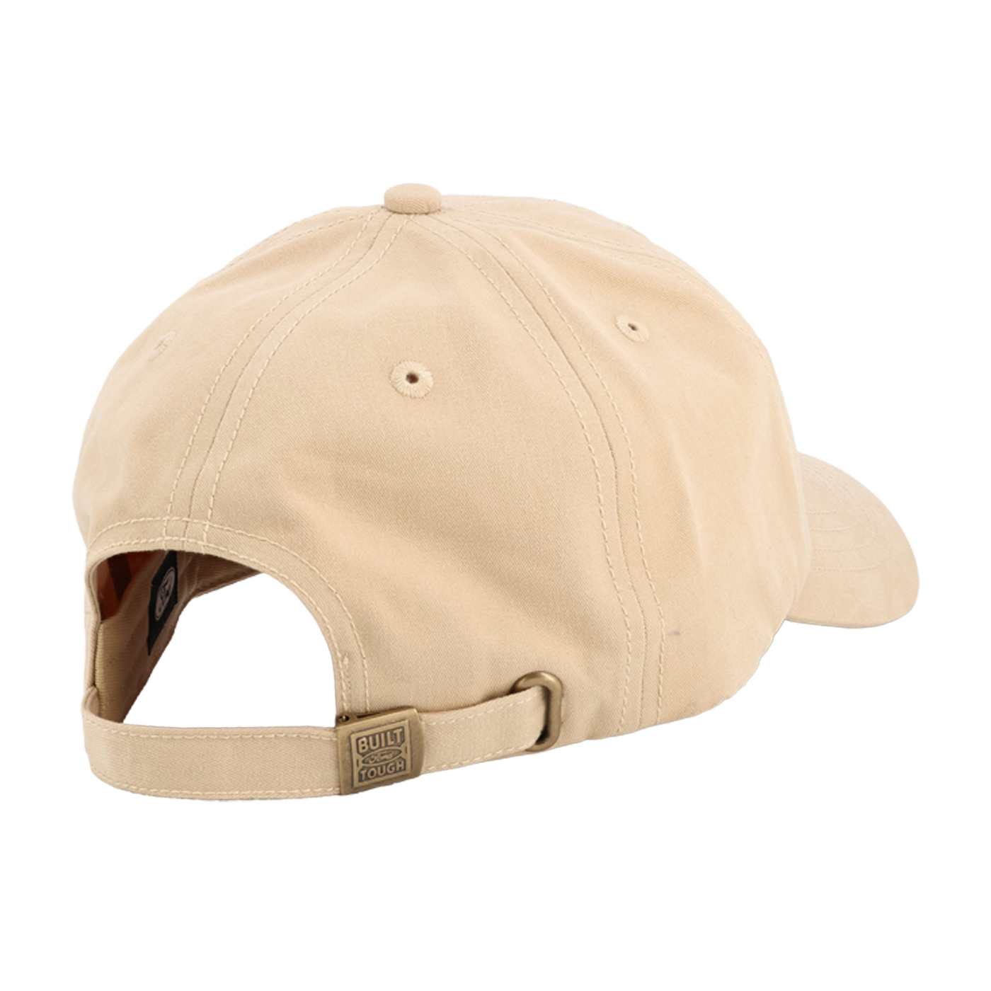 Trucks Leather Patch Hat