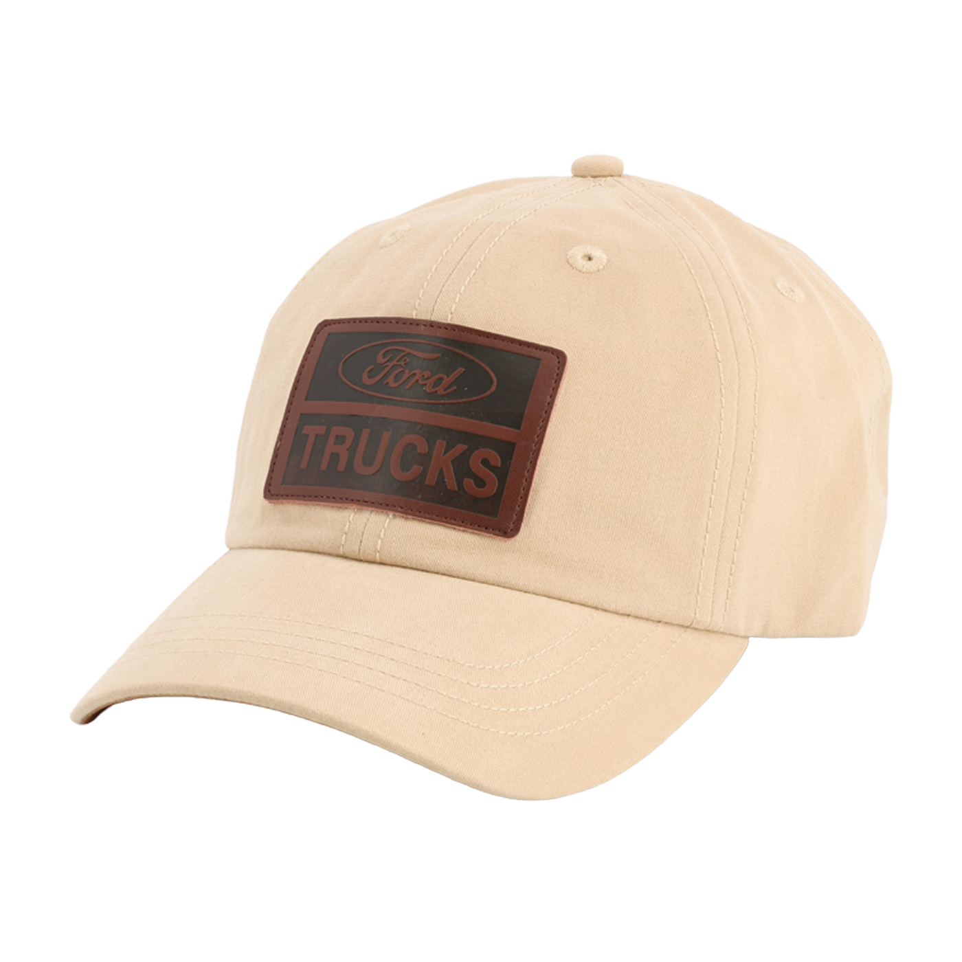 Trucks Leather Patch Hat