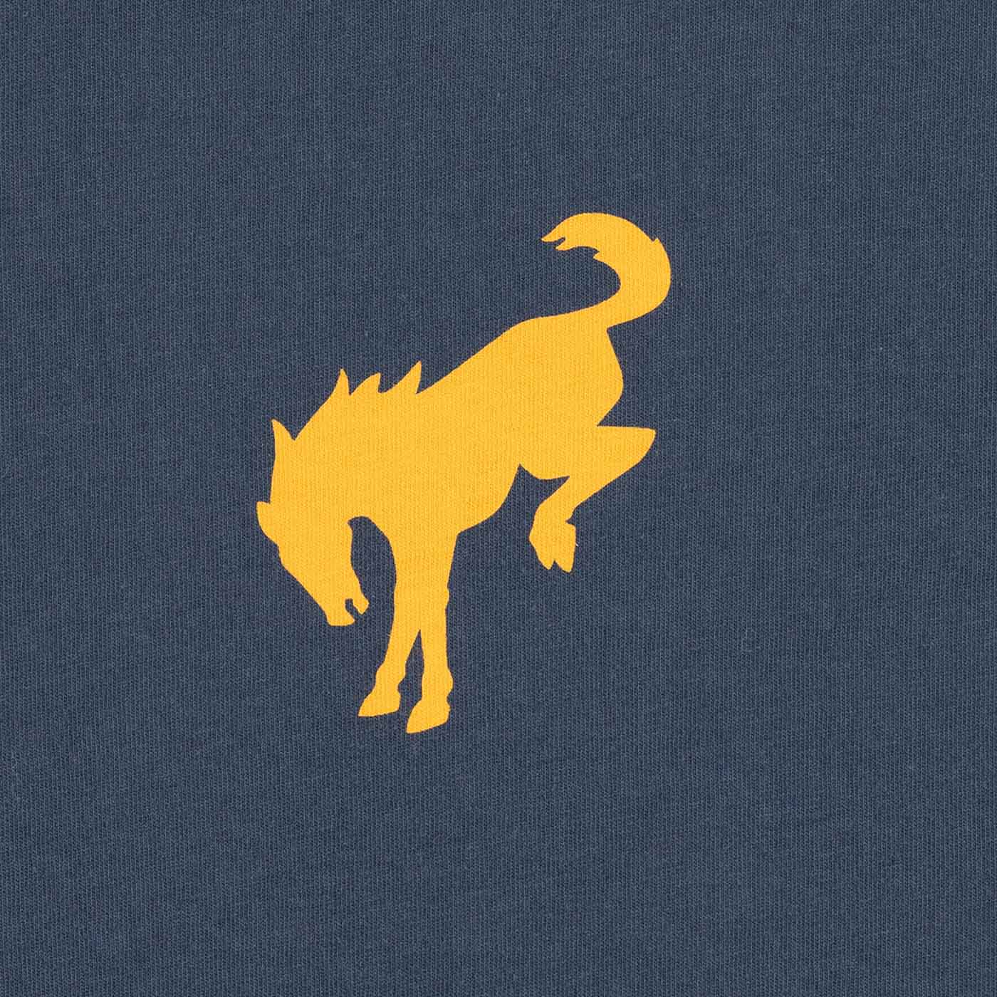 Bronco Built Wild Est. 1966 T-Shirt