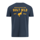 Bronco Built Wild Est. 1966 T-Shirt