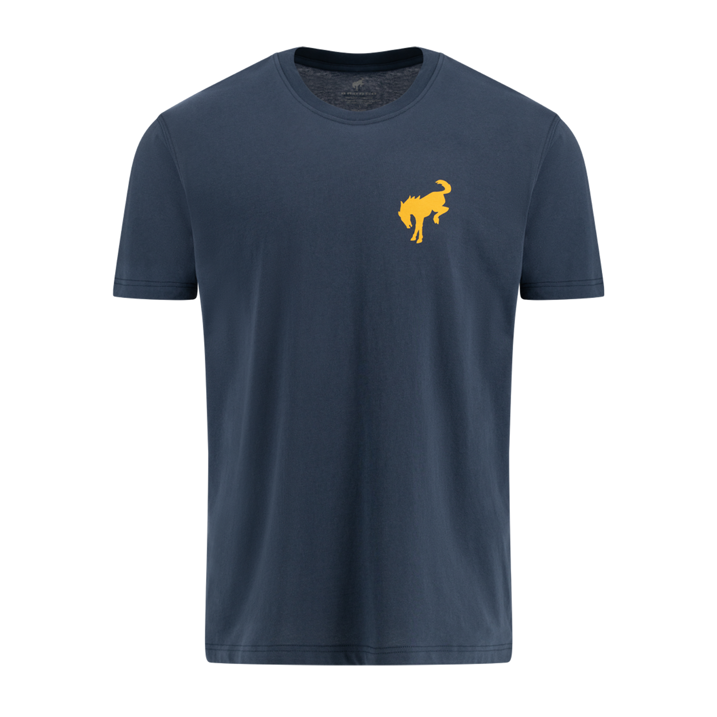 Bronco Built Wild Est. 1966 T-Shirt