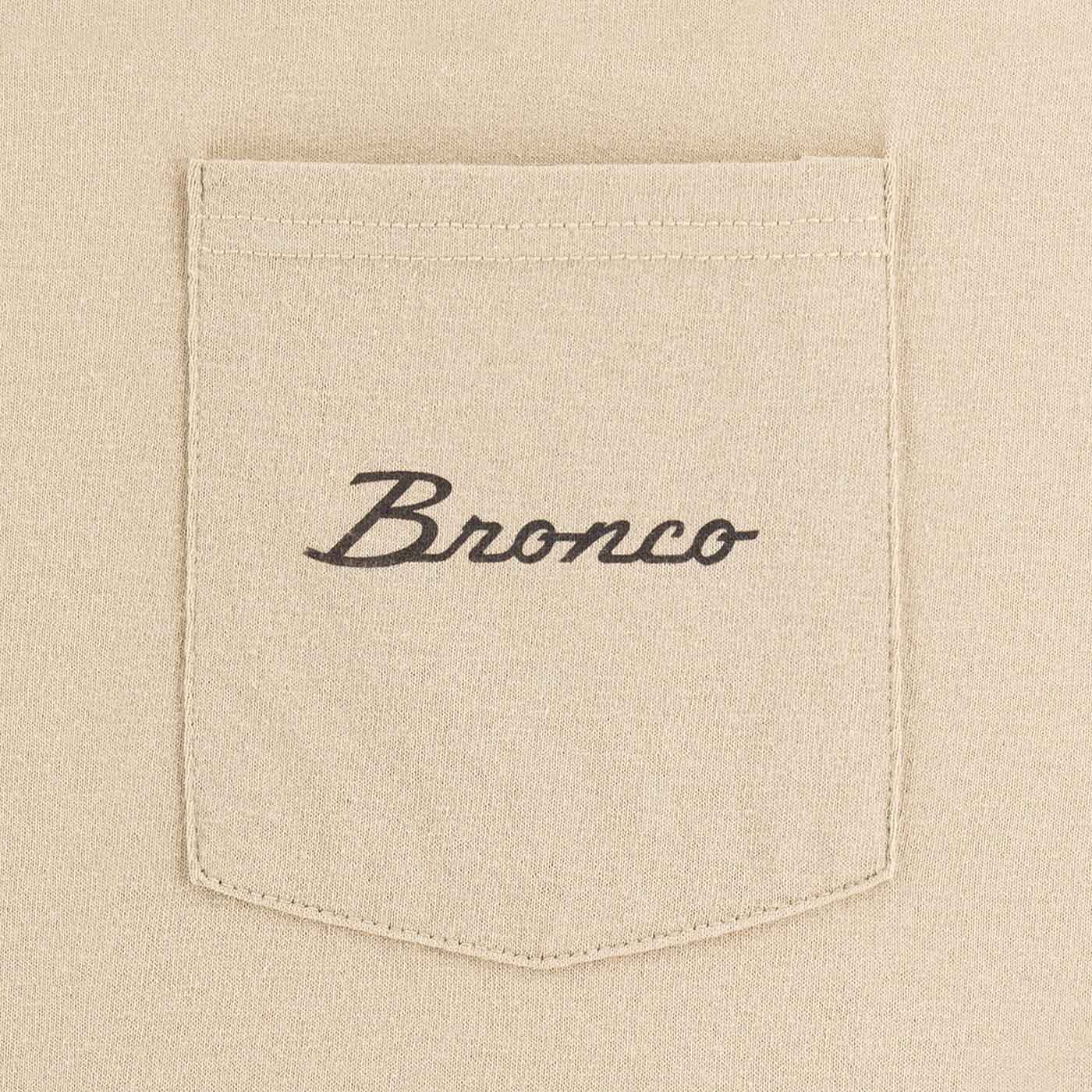 Bronco Forest Pocket T-Shirt