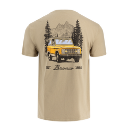 Bronco Forest Pocket T-Shirt