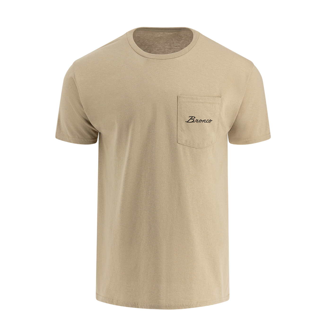 Bronco Forest Pocket T-Shirt