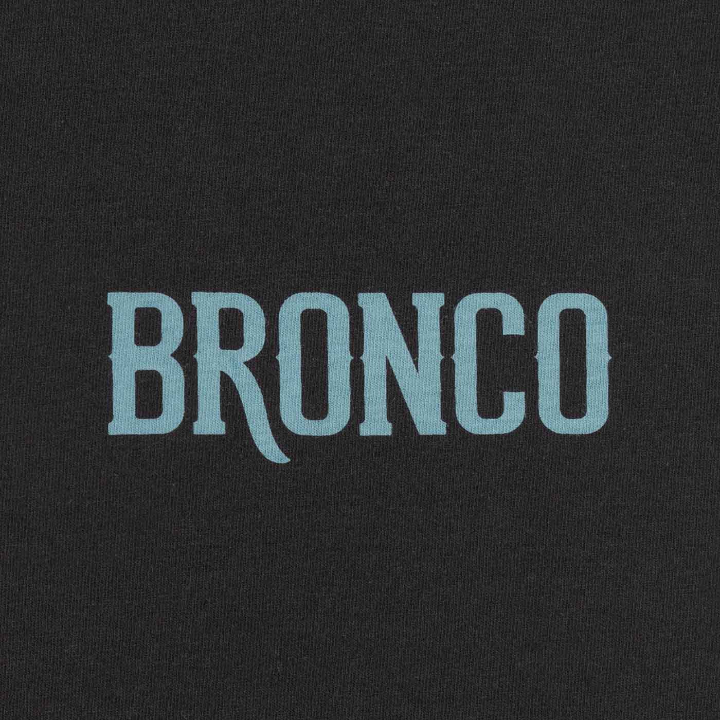 Bronco Men's Built Wild Desert T-Shirt