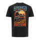 Bronco Men's Built Wild Desert T-Shirt