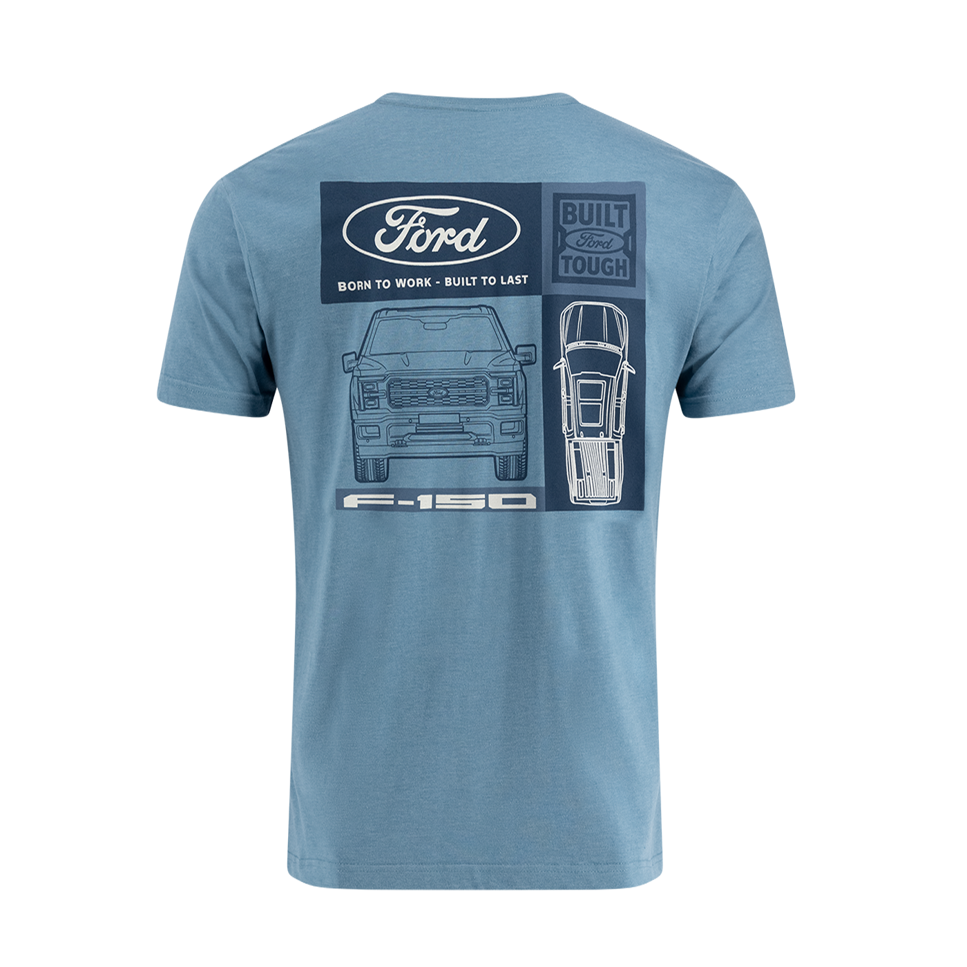 F‑150 Built to Last Tee