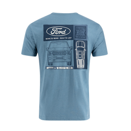 F‑150 Built to Last Tee
