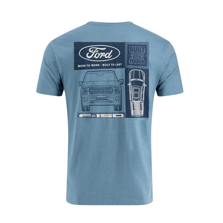 F‑150 Built to Last Tee
