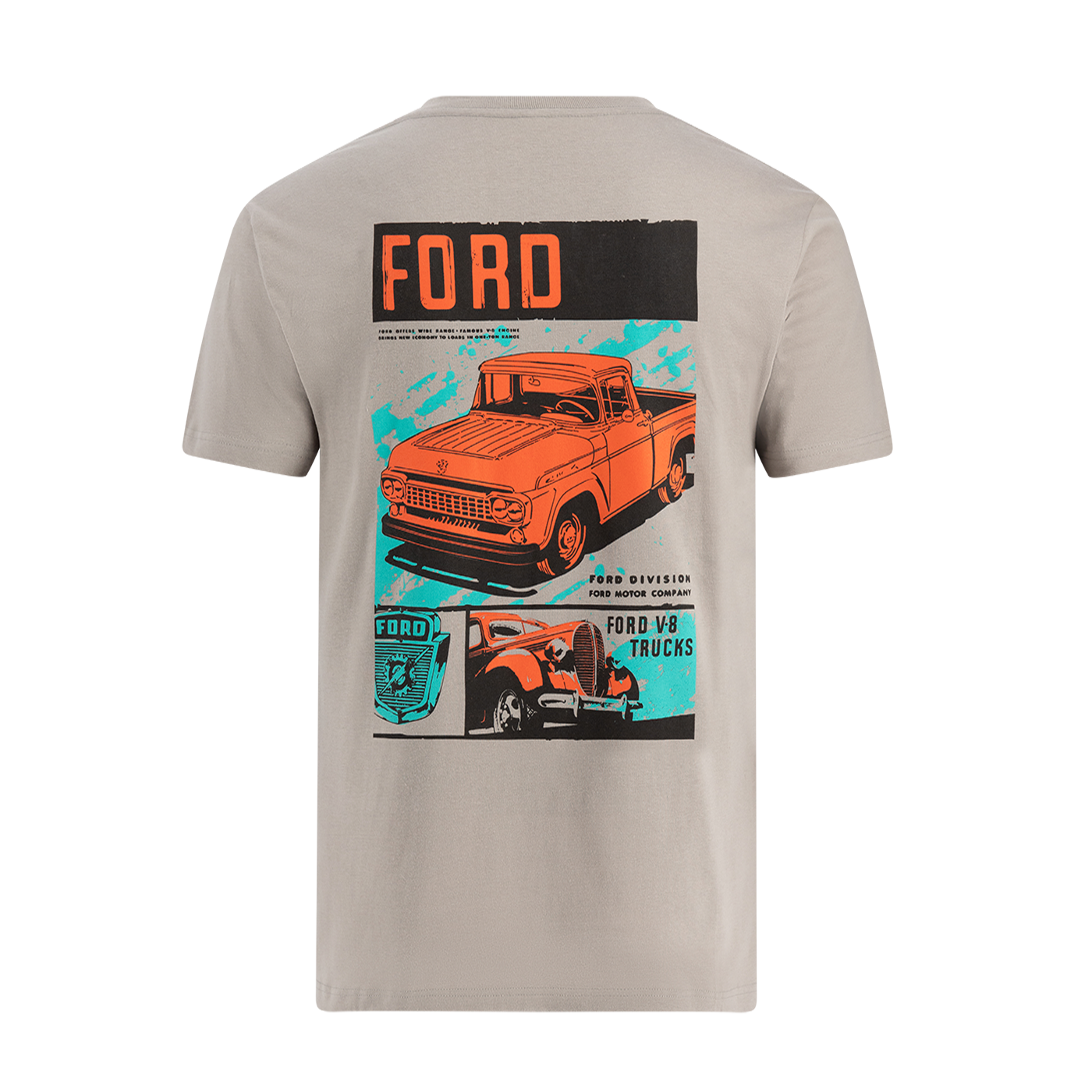 F‑150 V‑8 Retro Truck Men's Graphic Tee