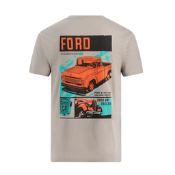 F‑150 V‑8 Retro Truck Men's Graphic Tee