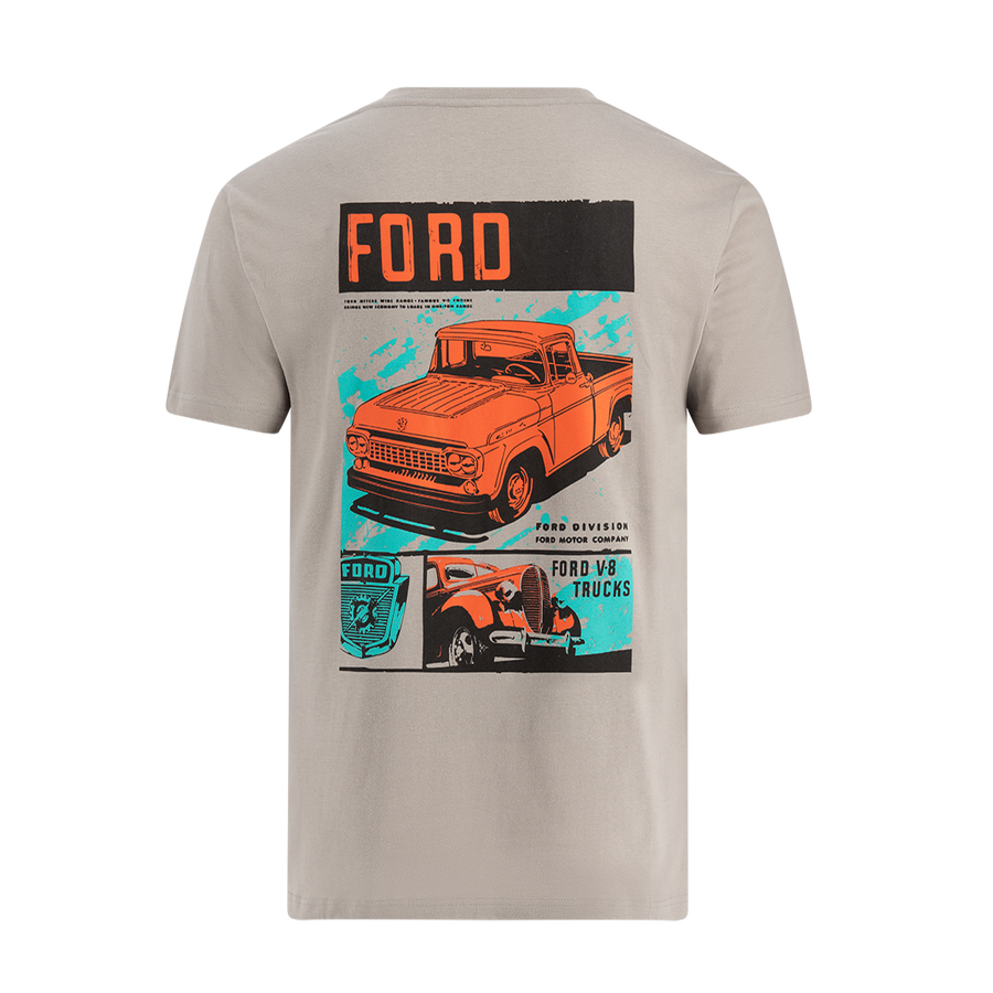 F‑150 V‑8 Retro Truck Men's Graphic Tee