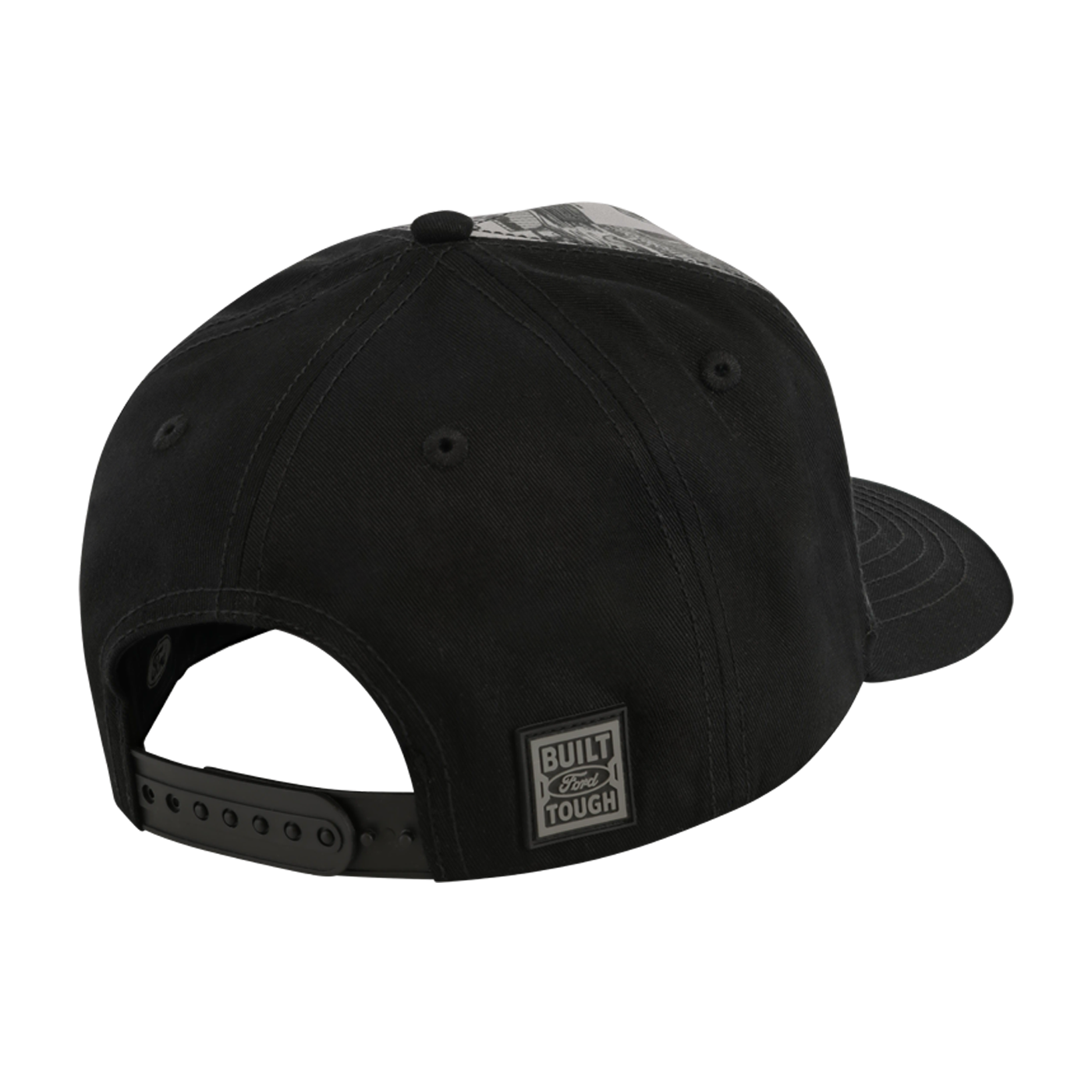 Trucks Vintage Ad Printed Hat