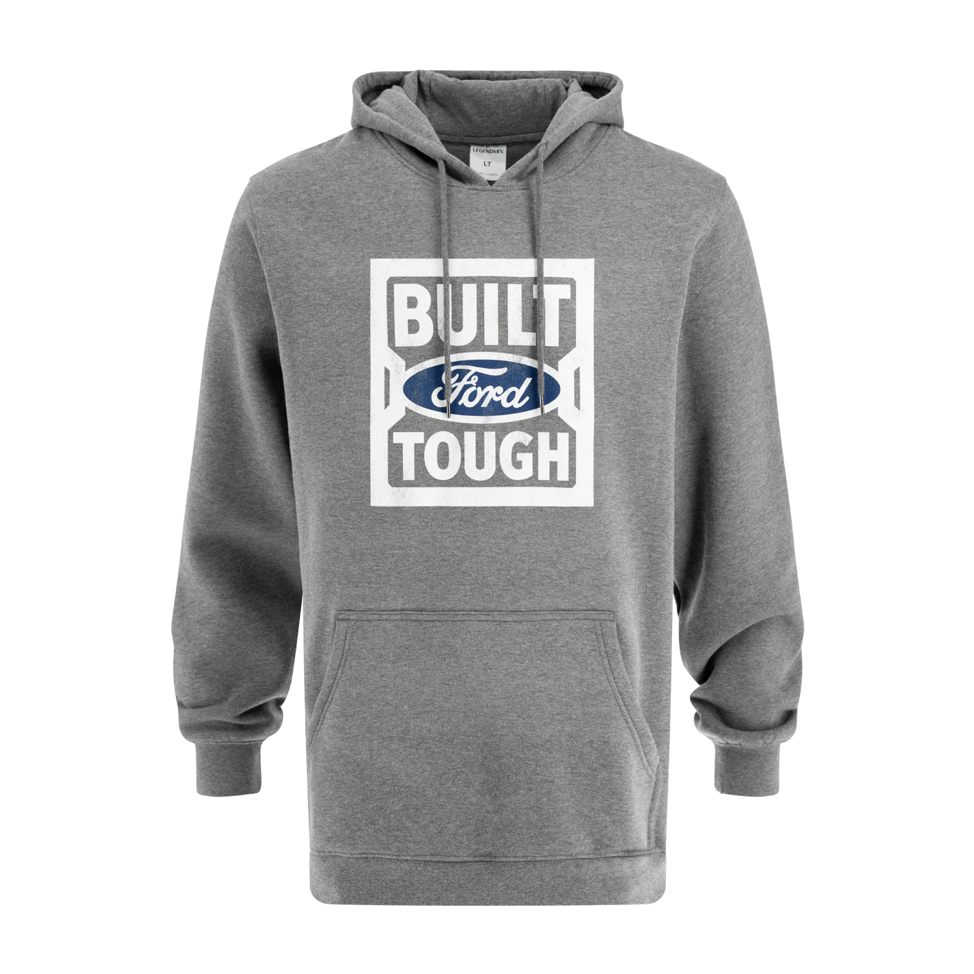 BFT Trucks Hooded Pullover Sweatshirt