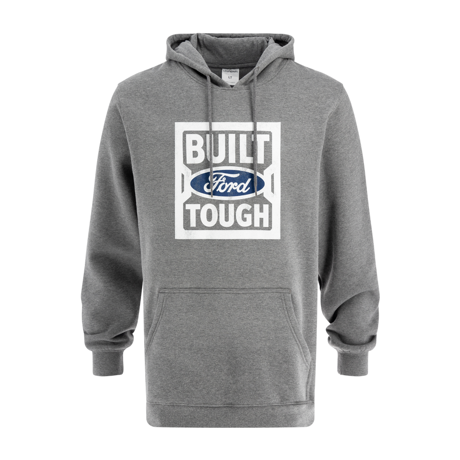 BFT Trucks Hooded Pullover Sweatshirt