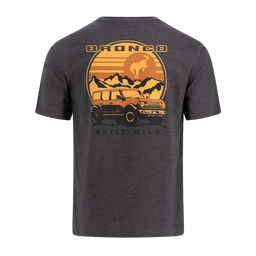 Bronco Desert Sunset T-Shirt
