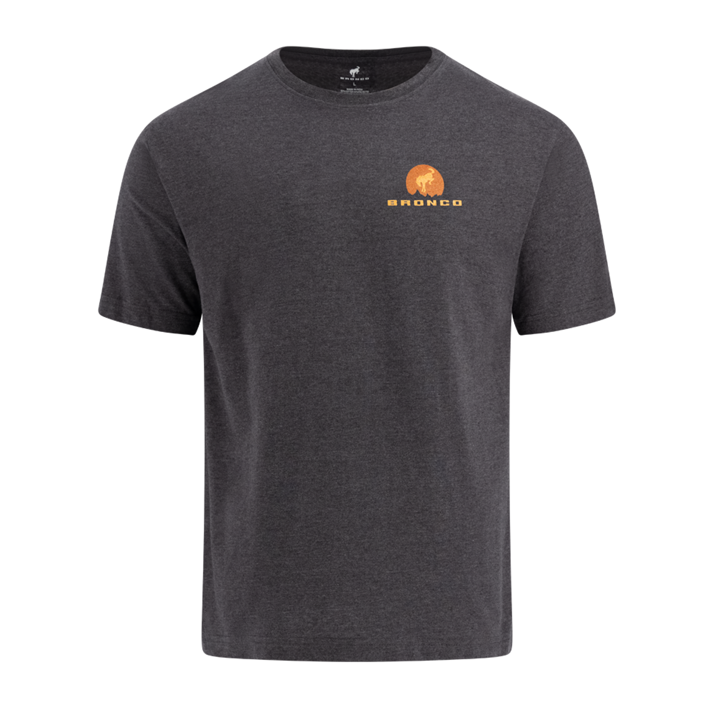 Bronco Desert Sunset T-Shirt