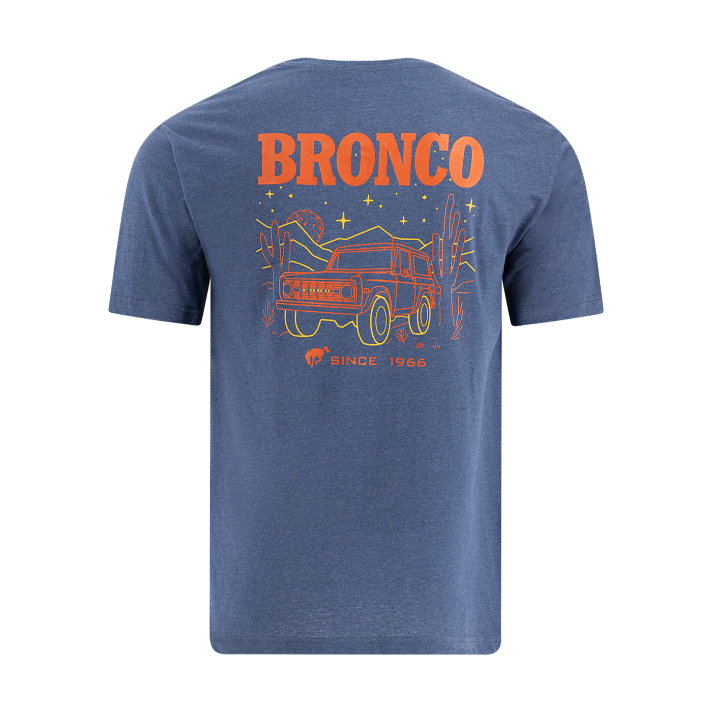 Bronco Desert T-Shirt
