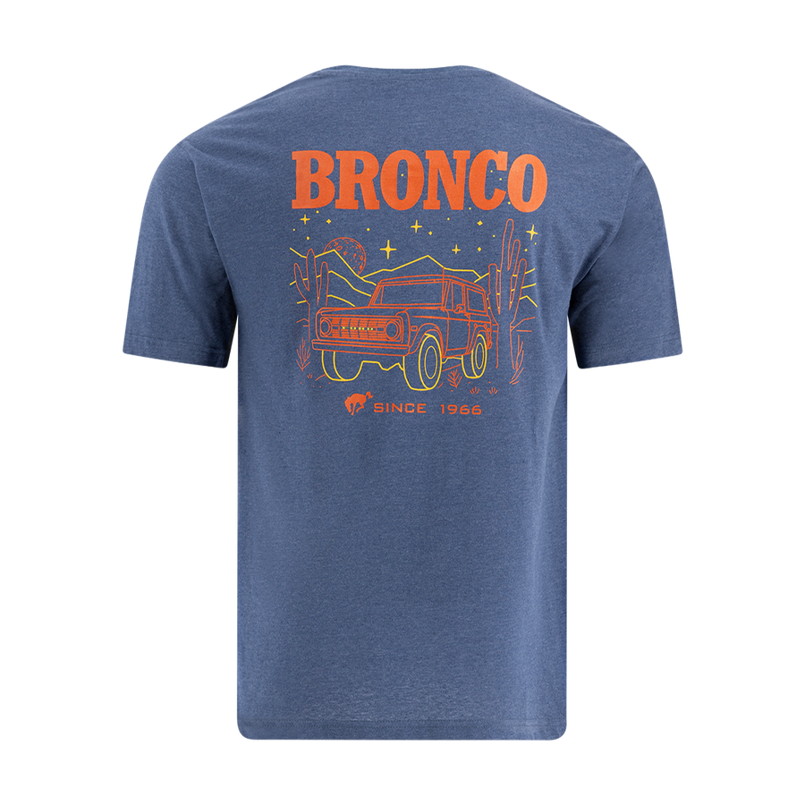 Bronco Desert T-Shirt
