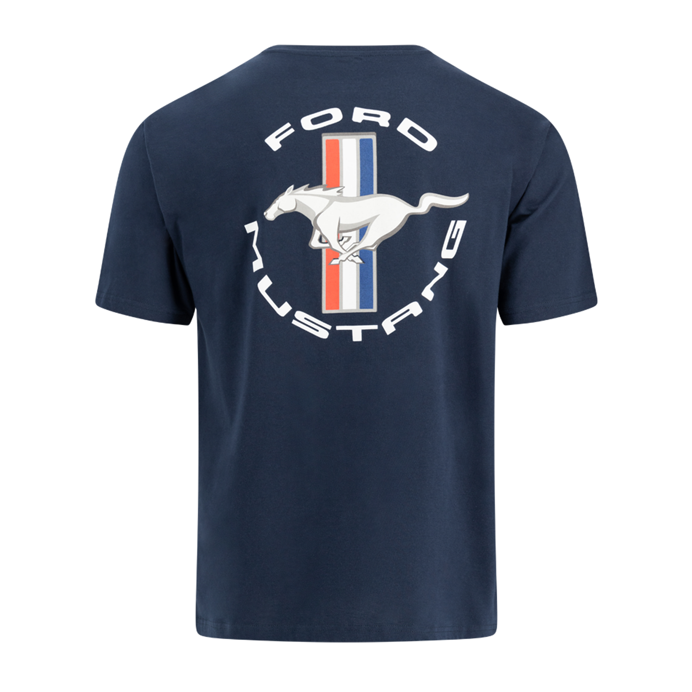 Mustang Tri-Bar Pocket T-Shirt Dealer Exclusive