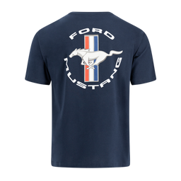 Mustang Tri-Bar Pocket T-Shirt Dealer Exclusive