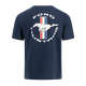 Mustang Tri-Bar Pocket T-Shirt Dealer Exclusive