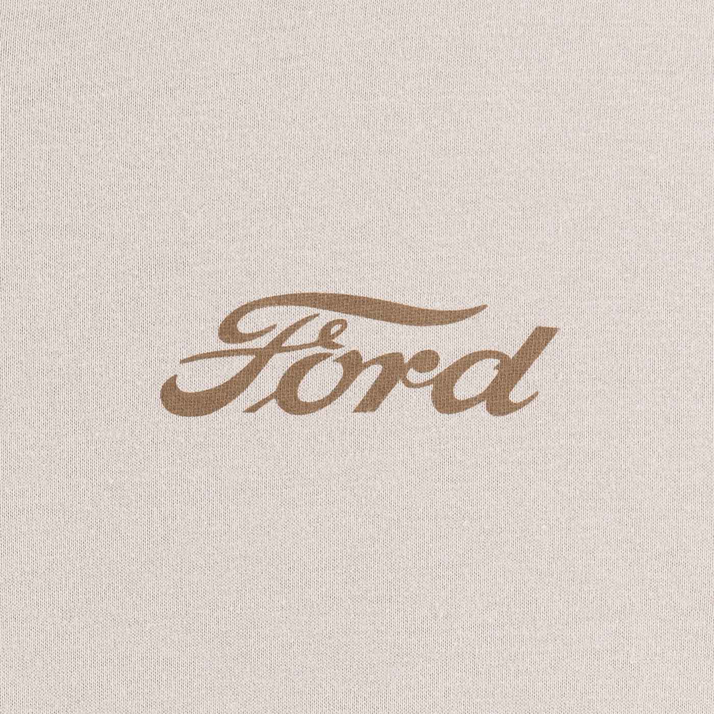 Ford Logo Parts & Service T-Shirt