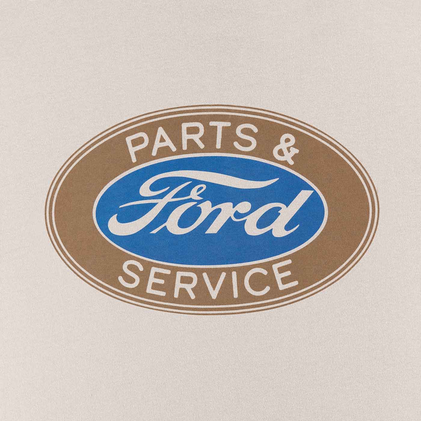 Ford Logo Parts & Service T-Shirt