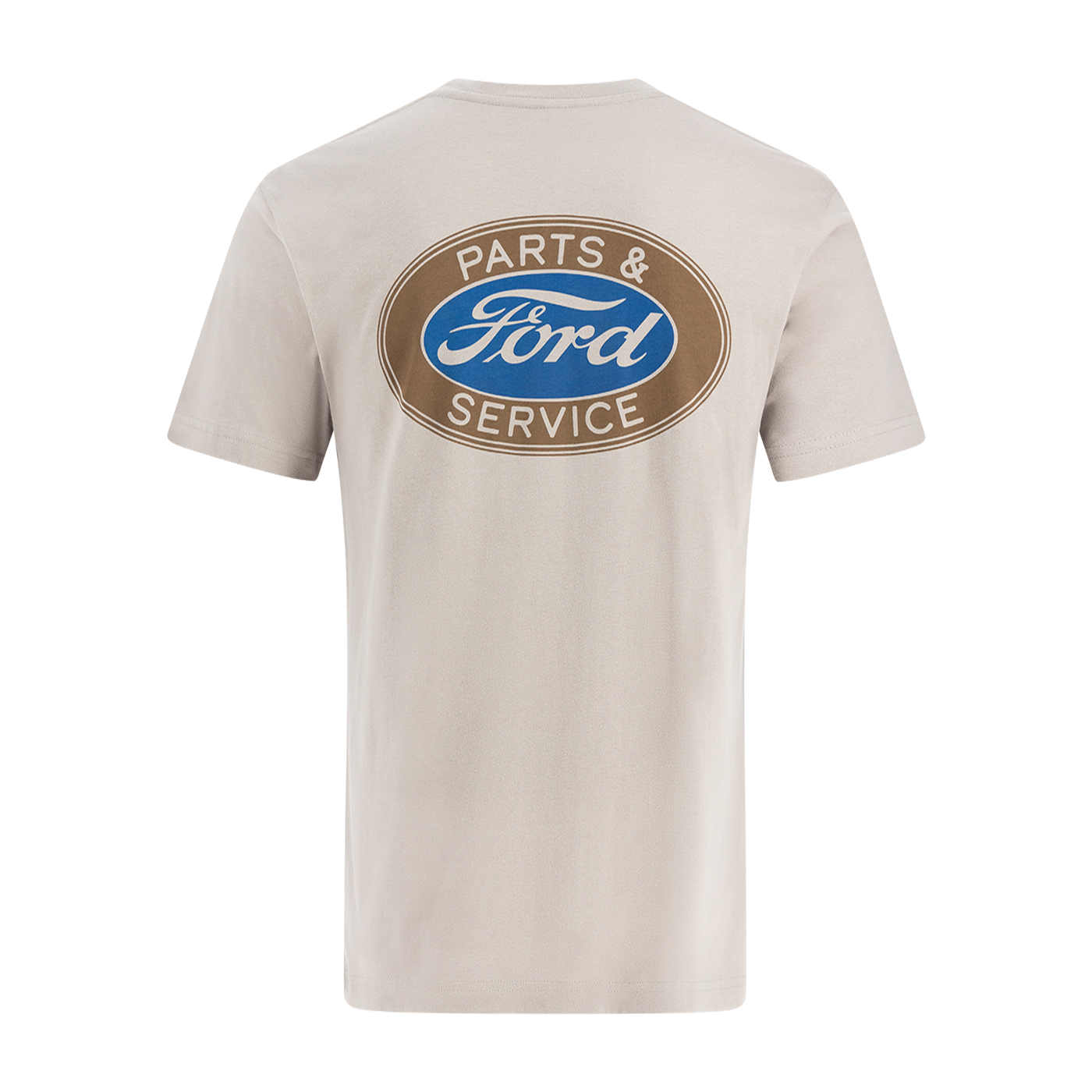 Ford Logo Parts & Service T-Shirt