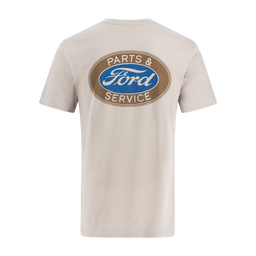 Ford Logo Parts & Service T-Shirt
