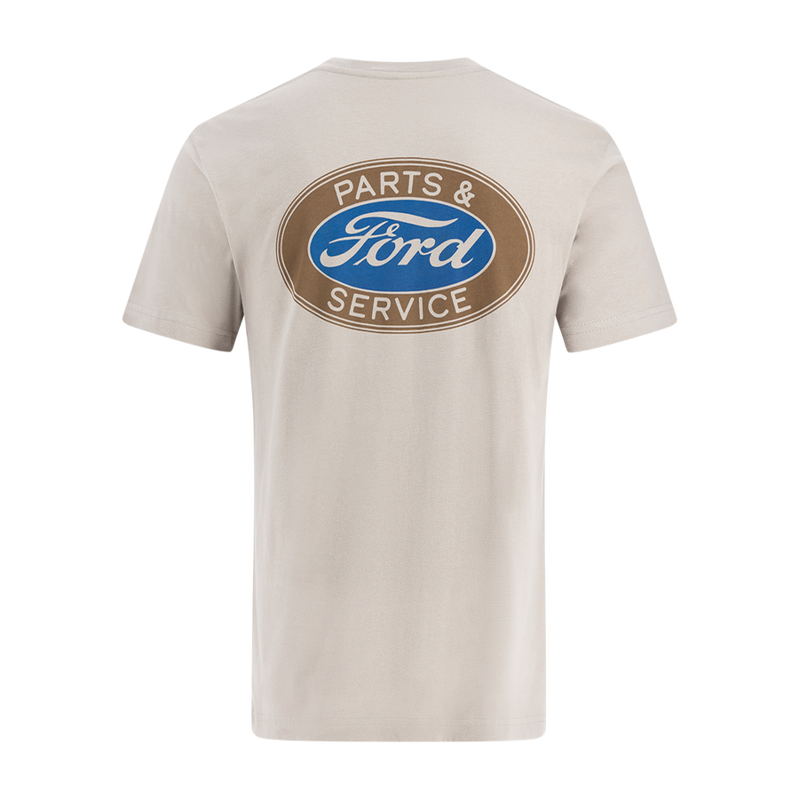 Ford Logo Parts & Service T-Shirt