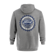 Ford Logo American Legacy Hooded Pullover Sweatshirt