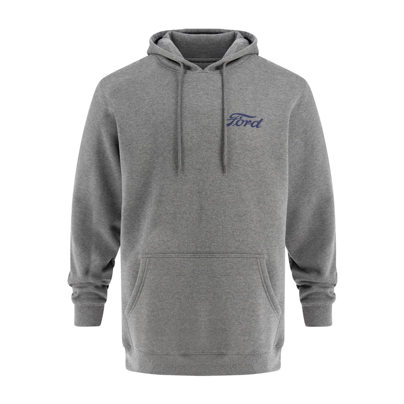 Ford Logo American Legacy Hooded Pullover Sweatshirt