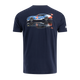 Mustang GT3 Reflection Men’s T-Shirt
