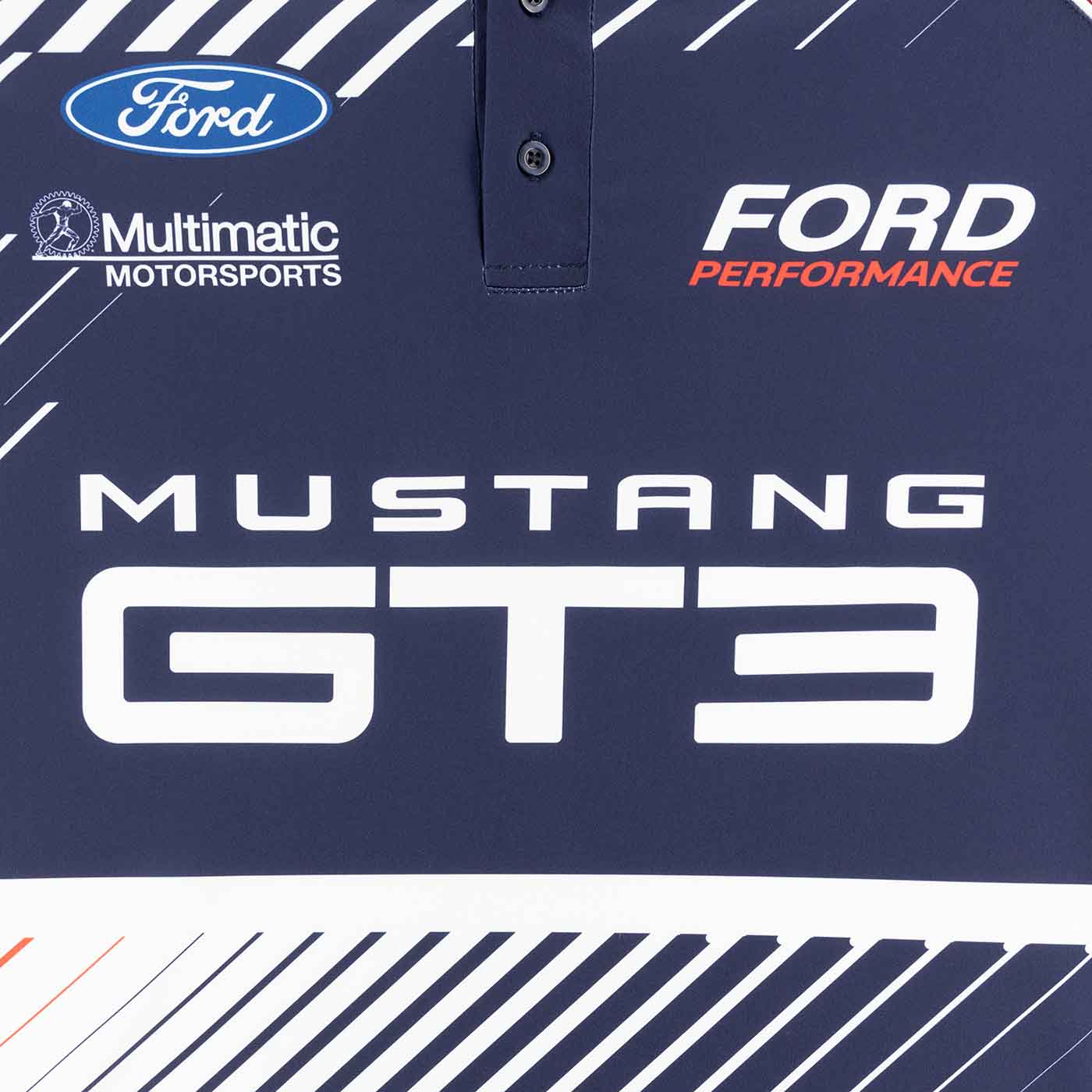 Mustang GT3 Team Polo