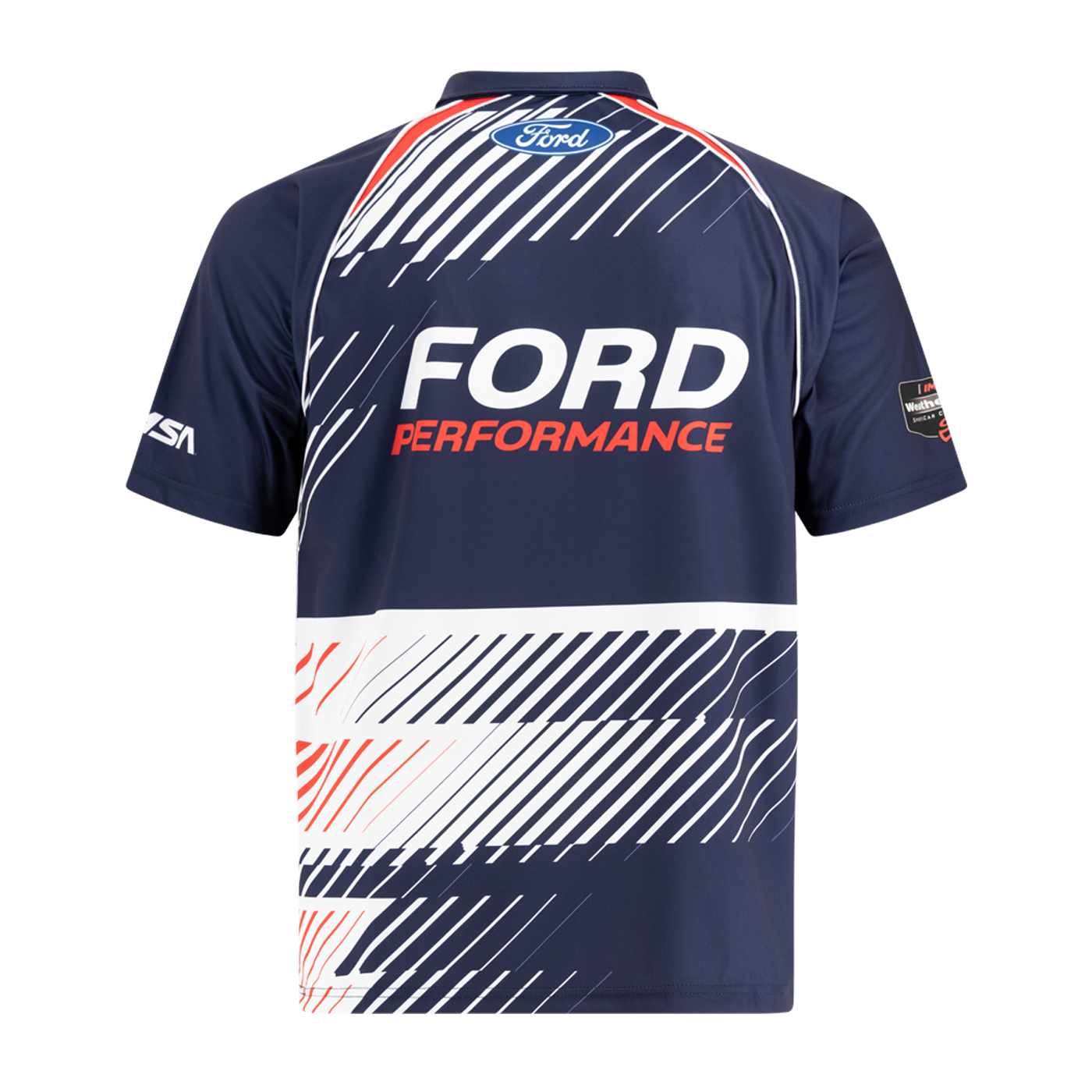 Mustang GT3 Team Polo