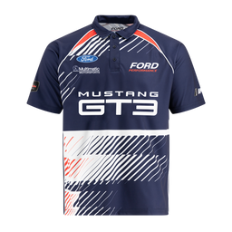Mustang GT3 Team Polo