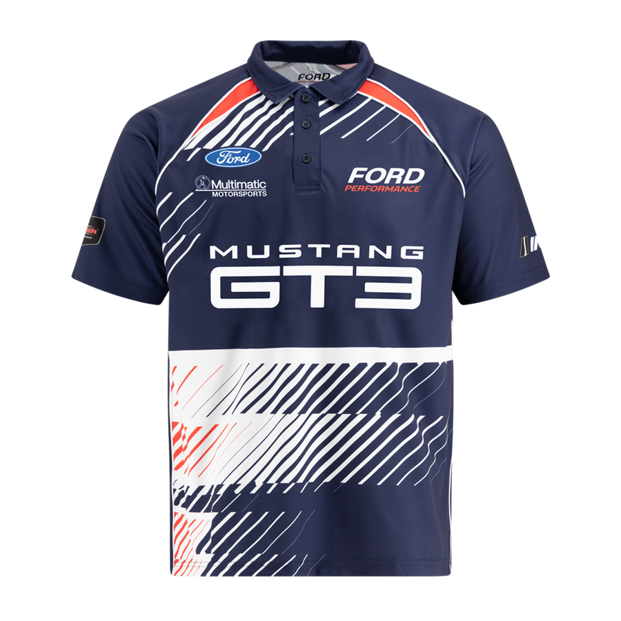 Mustang GT3 Team Polo