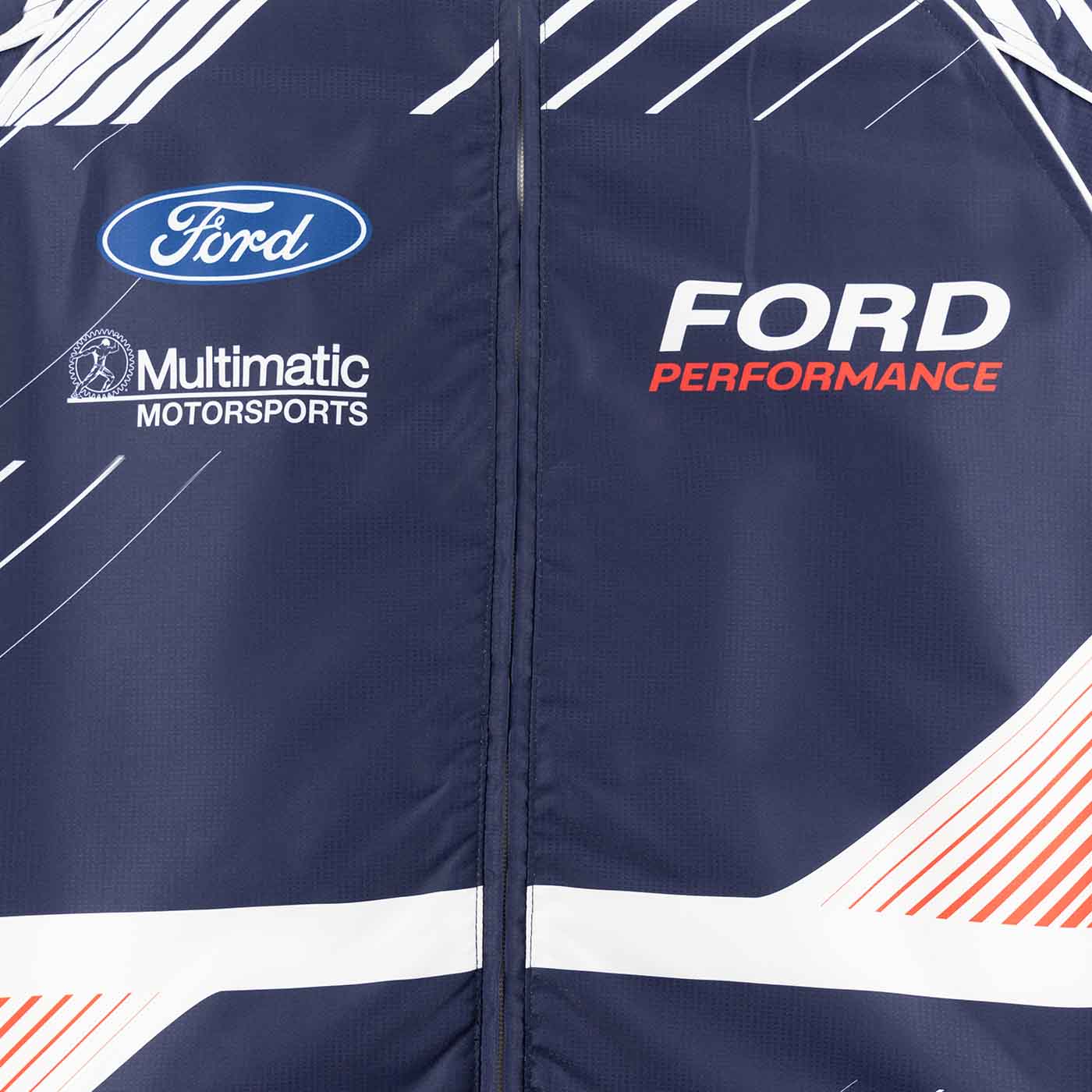 Mustang GT3 Men’s Windbreaker