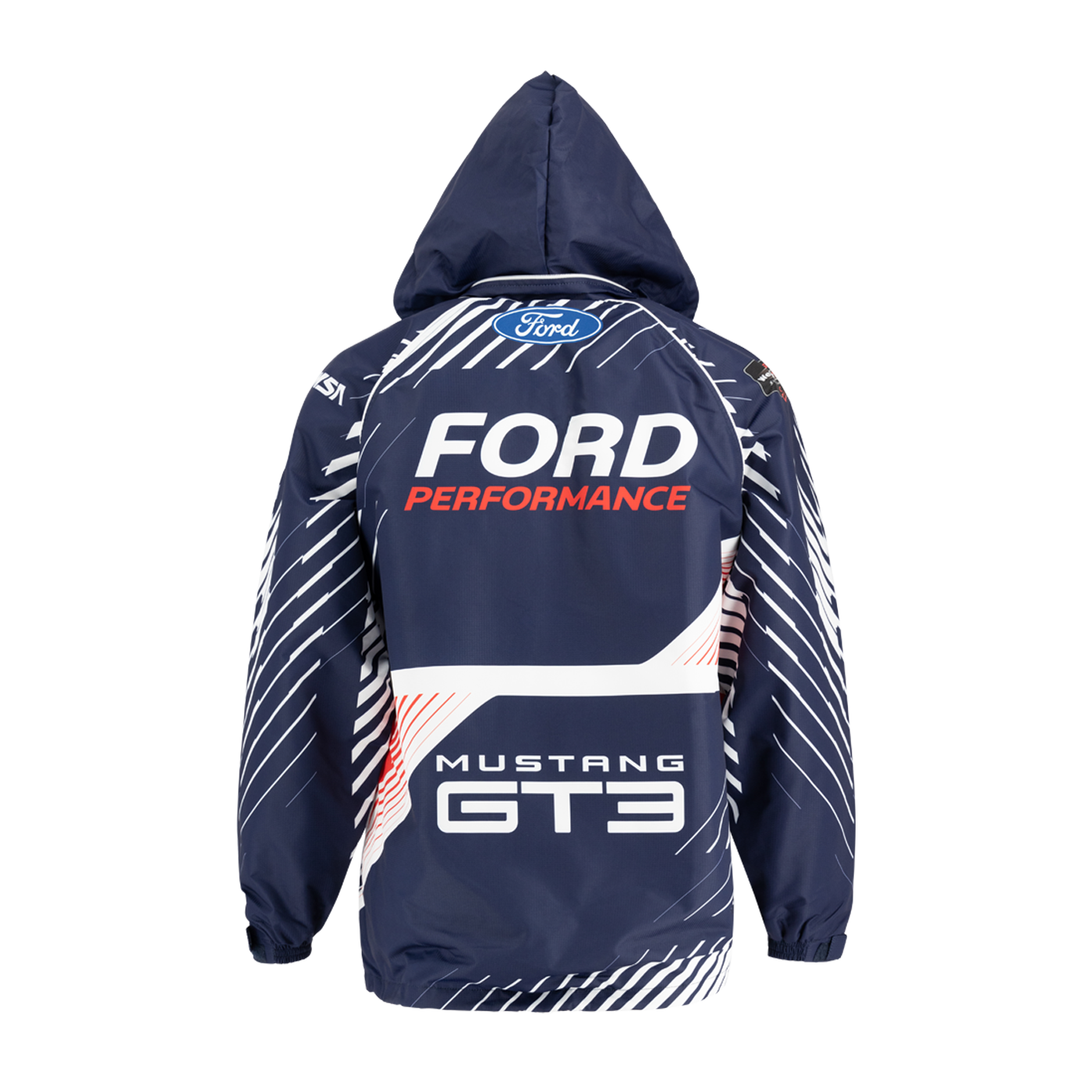 Mustang GT3 Men’s Windbreaker