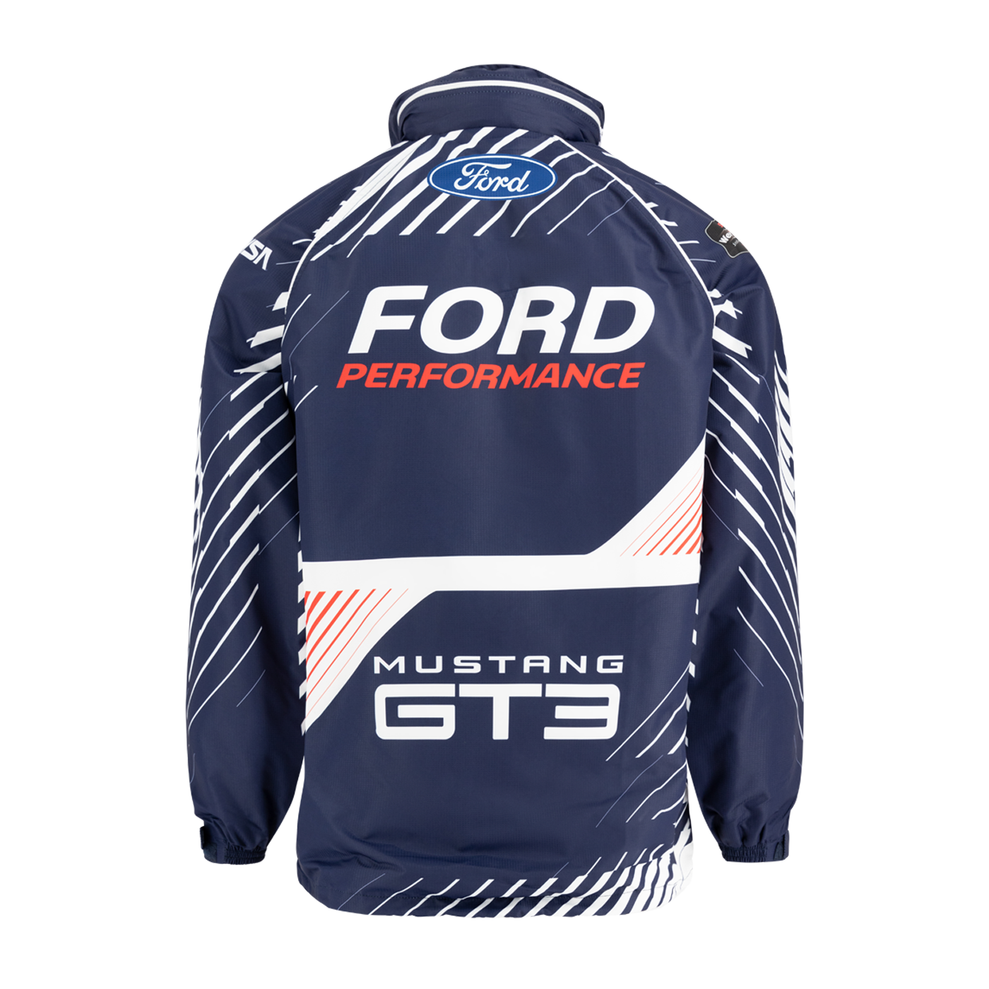 Mustang GT3 Men’s Windbreaker