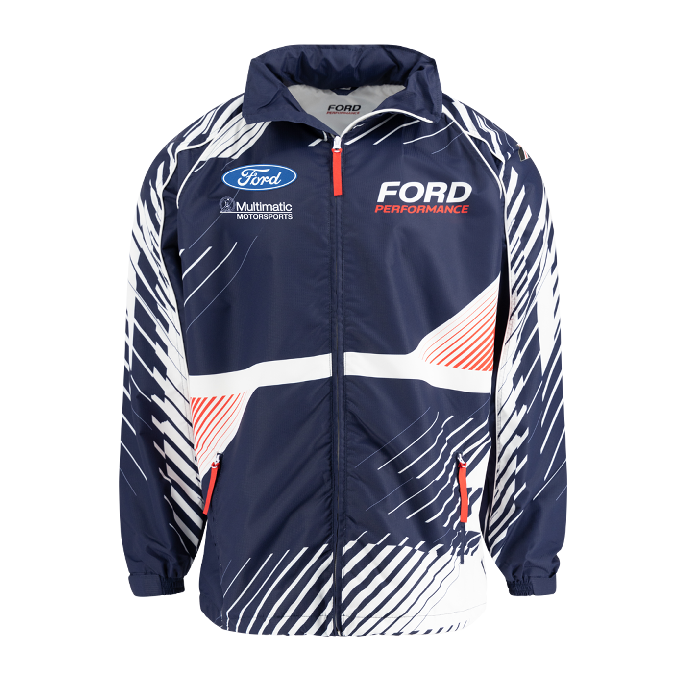 Mustang GT3 Men’s Windbreaker
