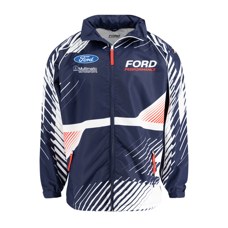 Mustang GT3 Men’s Windbreaker