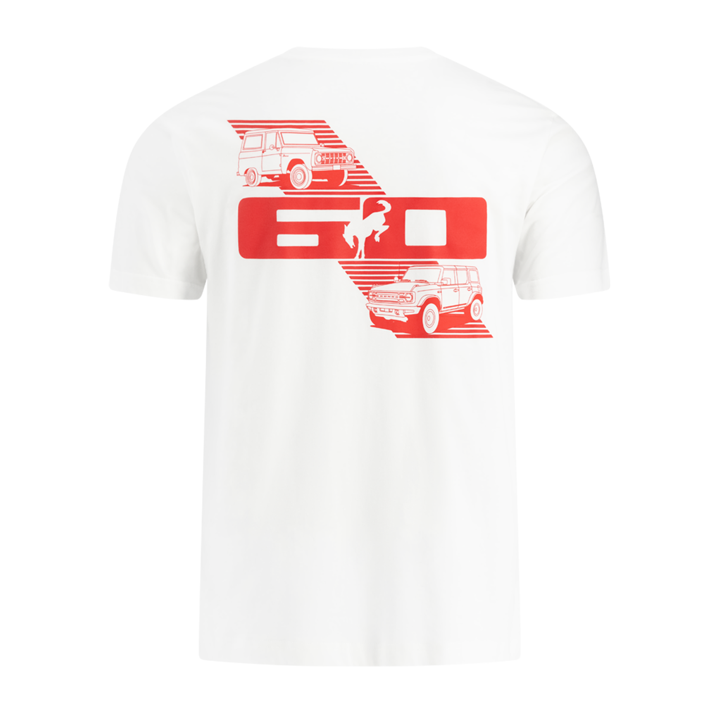 Bronco 60th SS T-Shirt