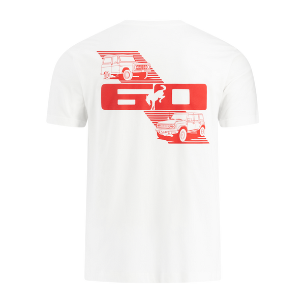 Bronco 60th SS T-Shirt