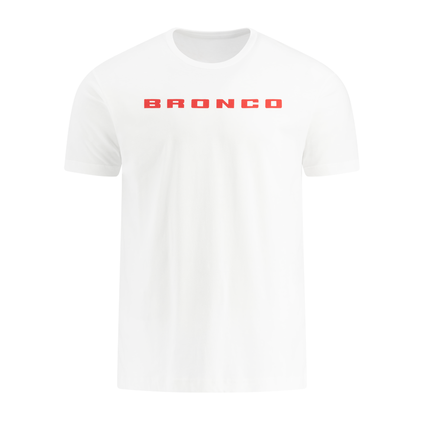 Bronco 60th SS T-Shirt